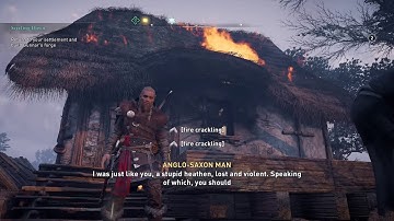 The Devout Troll ( AC Valhalla )