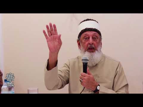 The Return Of Jesus The Messiah By Sheikh Imran Hosein 2018 London UK