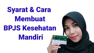 Cara Daftar BPJS Kesehatan Mandiri Secara Offline