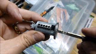 How to fix a stuck or hard to turn ignition switch Fix A Sticking Ignition Key Seized Or Frozen