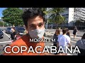 COMO É MORAR EM COPACABANA, RIO DE JANEIRO?  | Um giro rápido pelo bairro mais famoso do Brasil