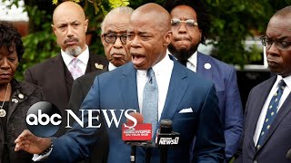 What are big city mayors saying about gun control?