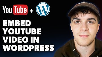 How to Embed Youtube Video in Wordpress Fast & Easy (Full 2025 Guide)