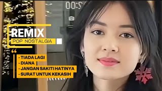 Nostalgia Pop Remix Memories - Nothing More