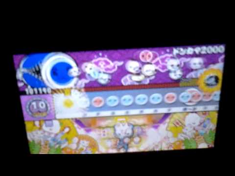 太鼓の達人ドンカマ2000でたらめに挑戦!