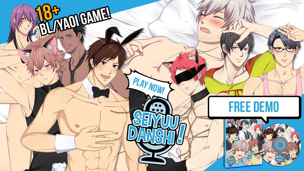 Yaoi Video Games