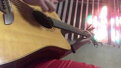 Last Christmas - Wham! - Fingerstyle Guitar