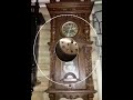 Коллекция старинных часов семьи Яковлевых