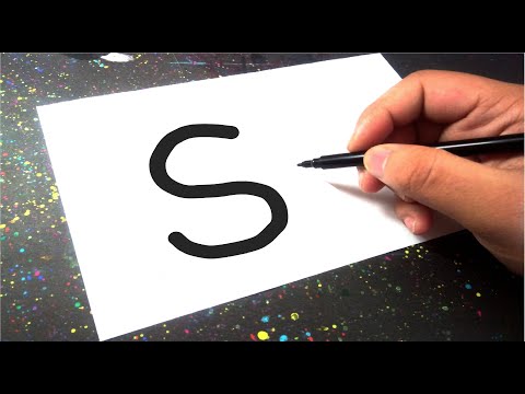 Video: Kalemle Yılan Nasıl çizilir