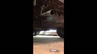 chevy tracker part 4- final product for a while