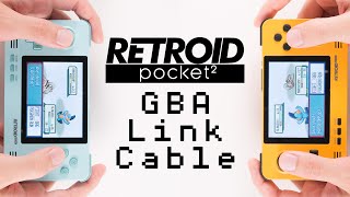 GBA Link Cable Emulation on Retroid Pocket 2 screenshot 5