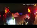 drunk driver rear ends sheriffs squad during traffic stop
