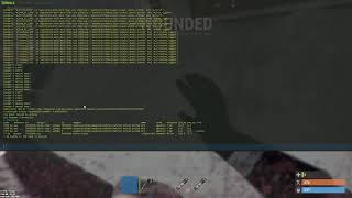 Rust progectile invalid