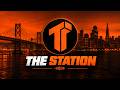 Thizzler On The Roof - The Station (24 Hour Livestream)