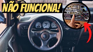 Vidro Elétrico Parou de Funcionar? Se Você Tem Um Gol G2 Assiste Até o Final!