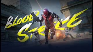 Blood Strike Ranked Gameplay | 18 Kills in Legend Lobby