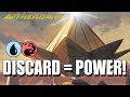 Izzet Discard 💧🔥 // DFT Standard // Magic: the Gathering Arena
