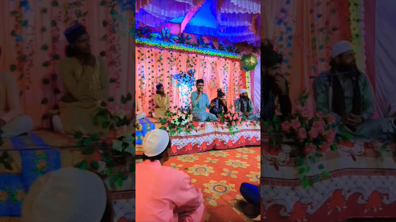 janab Kamran Ashraf Faizabadi Sahab 