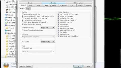 Adding XeX Menu V1.1 Onto Xbox 360 (DVD) Part 2/2