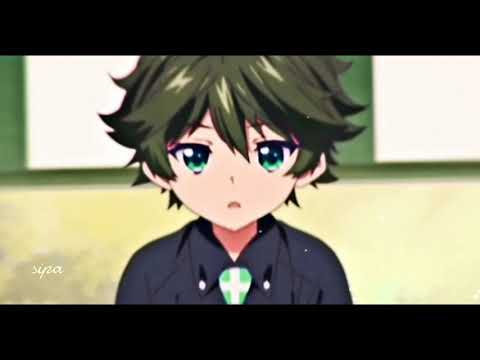 Haruhiko Kid // Alight Motion