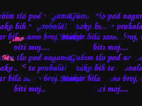 Nataša Bekvalac Gubim Tlo Pod Nogama