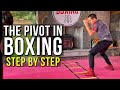 How to PIVOT in BOXING | 2021 (Includes Drills)