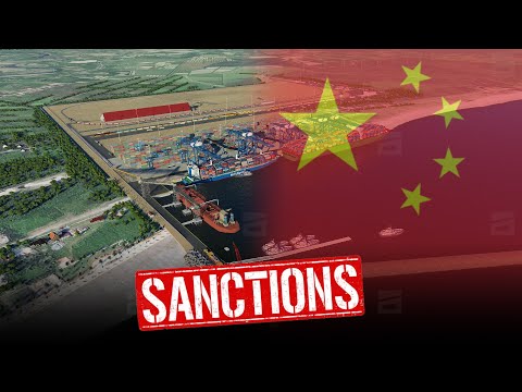 \"ოცნება\" ანაკლიის პორტს აშშ-ის მიერ სანქცირებულ კომპანიას აბარებს