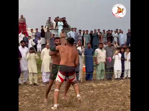 Mubashar Bamsi Vs Javed Jatto New Kabaddi Match At Sialmor Sargodha | #Shorts