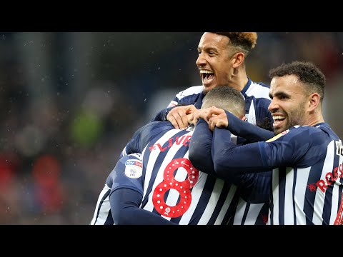 West Brom Nottingham Forest Goals And Highlights