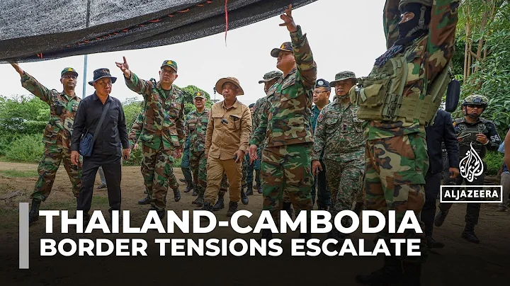Thailand-Cambodia border tensions escalate as truce hangs in the balance