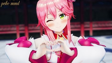 Download Mmd さくら Mp3 Free And Mp4