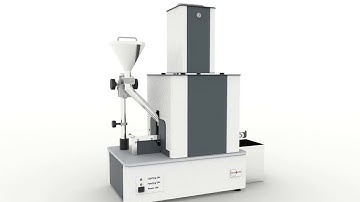 MicrOptik Morphious B1 (BF) Abnormal Granulation and Powder Analyzer