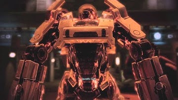 Mass Effect 2 Gameplay Walkthrough - Part 8 Save the Archangel Let