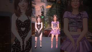 Moonlight Dance Challenge #zepeto #shorts #dance