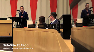 The Future is Fluid | Closing remarks at The United Nations 2016 | NatashaTsakos