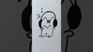 Cute Things to Draw When Bored Part-71 #fyp #cute #tutorial #art #drawing #howtodraw #easy