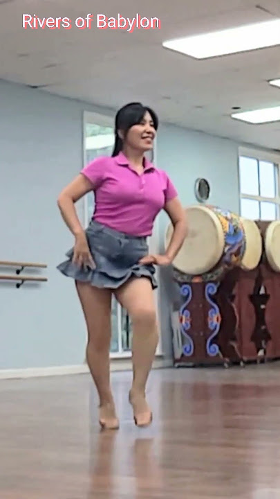 Rivers of Babylon #애틀란타 #수지라인댄스