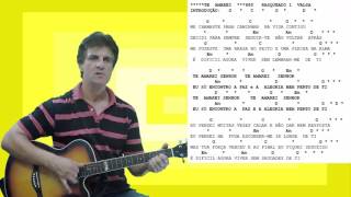 te amarei - Católica - prof . Jaime Toledo   CIFRA NO LINK ABAIXO chords