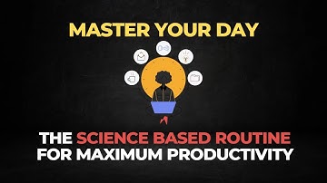 Master Your Day The Scientific Daily Routine Every Man Needs for Maximum Productivity