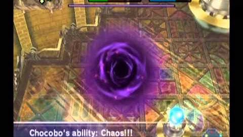 Final Fantasy Fables Chocobo