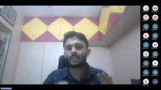 ATAL Online FDP"Day6 "Session 3"Designing Case Studies And Reflections Using AI By Dr Prakash Hegade