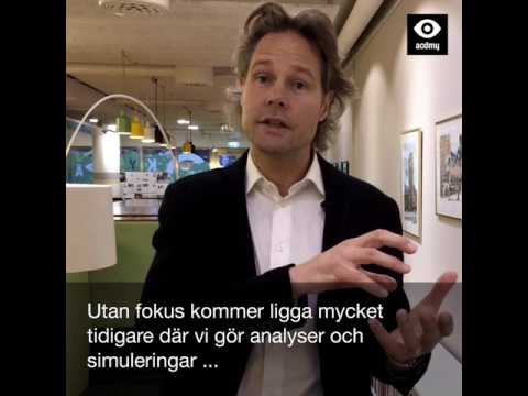 Daan Cedergren på