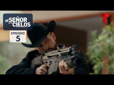 El Señor de los Cielos, Temporada 10, Capitulo 5 | Desconfianza | Telemundo Series