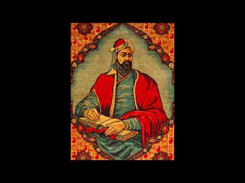 Nizami Gəncəvi - Qəzəl