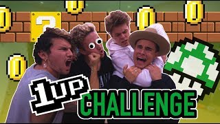 THE ONE-UP CHALLENGE (WHO IS BETTER!?)