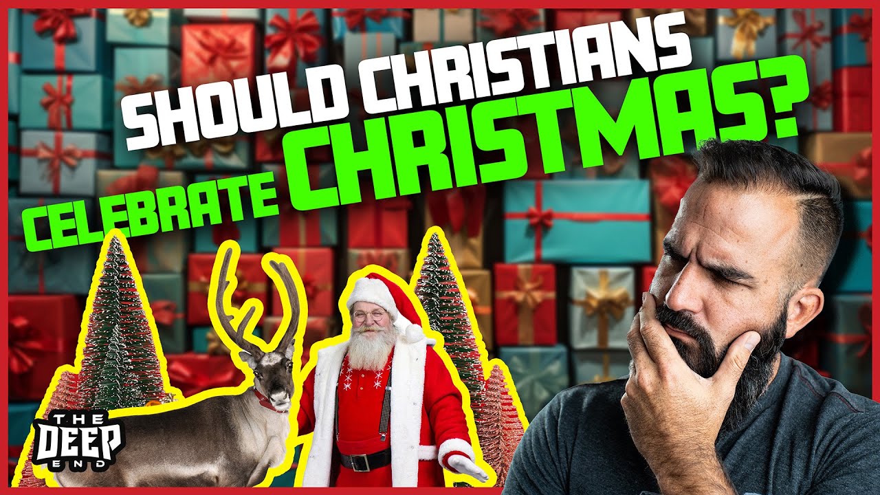 The Pagan Influence on Christmas YouTube