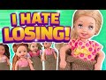 Barbie - Isabelle Hates Losing | Ep.158