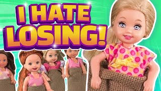 Barbie  Isabelle Hates Losing | Ep.158