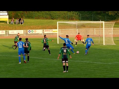 Les moments forts du match US Sarre-Union - AS Prix-lès-Mézières (3-0) du 23 avril 2022