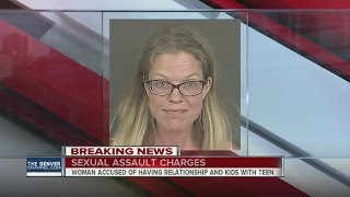 Jefferson County woman charged with molesting 8-year-old family friend
